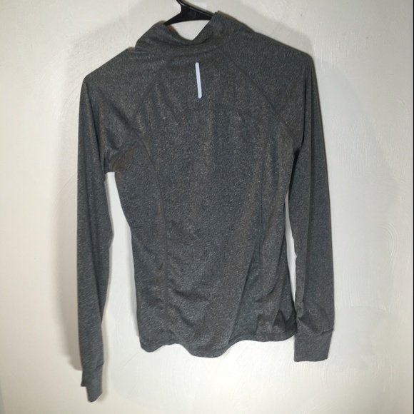 Reebok Workout Jacket Gray Pink XS - JK25 - Picture 2 of 5